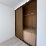 洋室2クローゼット