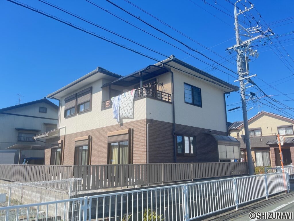 建物外観　別角度です。