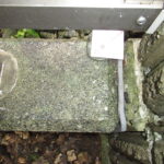 三島市徳倉三丁目 ヘーベルハウス 境界