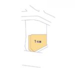 1号棟 区画図