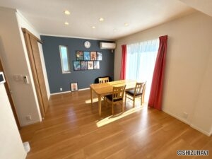 富士市松岡 戸建 内観