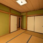 押し入れがあります。