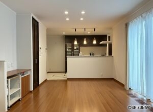 浜松市浜名区西中瀬　区画整地内　セキスイハイム施工物件の画像