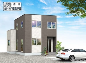 外観イメージ3号棟