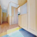 石坂【リフォーム後】玄関（内観）