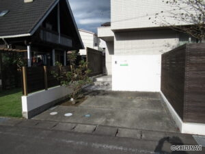 三島市徳倉3丁目 ヘーベル 外観