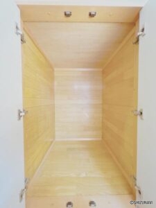 石坂【リフォーム後】1階階段下収納