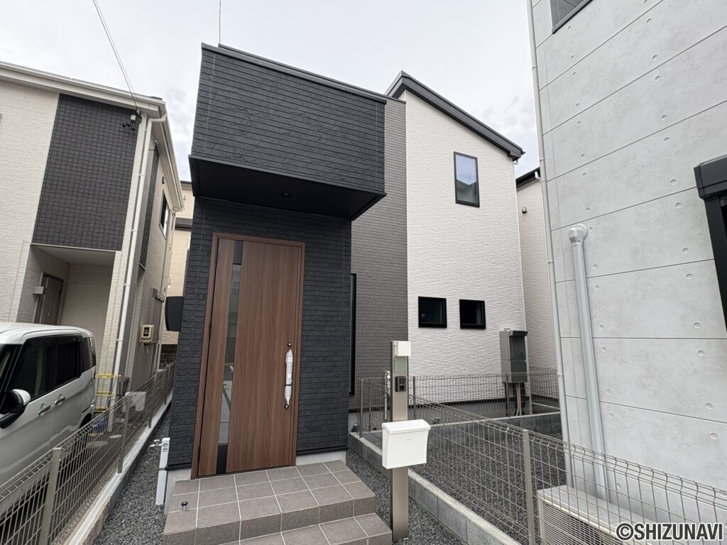 清水区桜橋町 Ａ棟外観