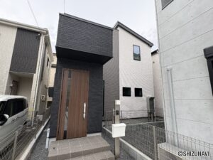 清水区桜橋町 Ａ棟外観