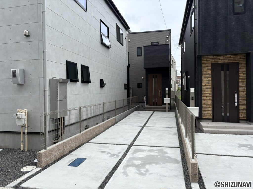 清水区桜橋町 Ｃ棟外観
