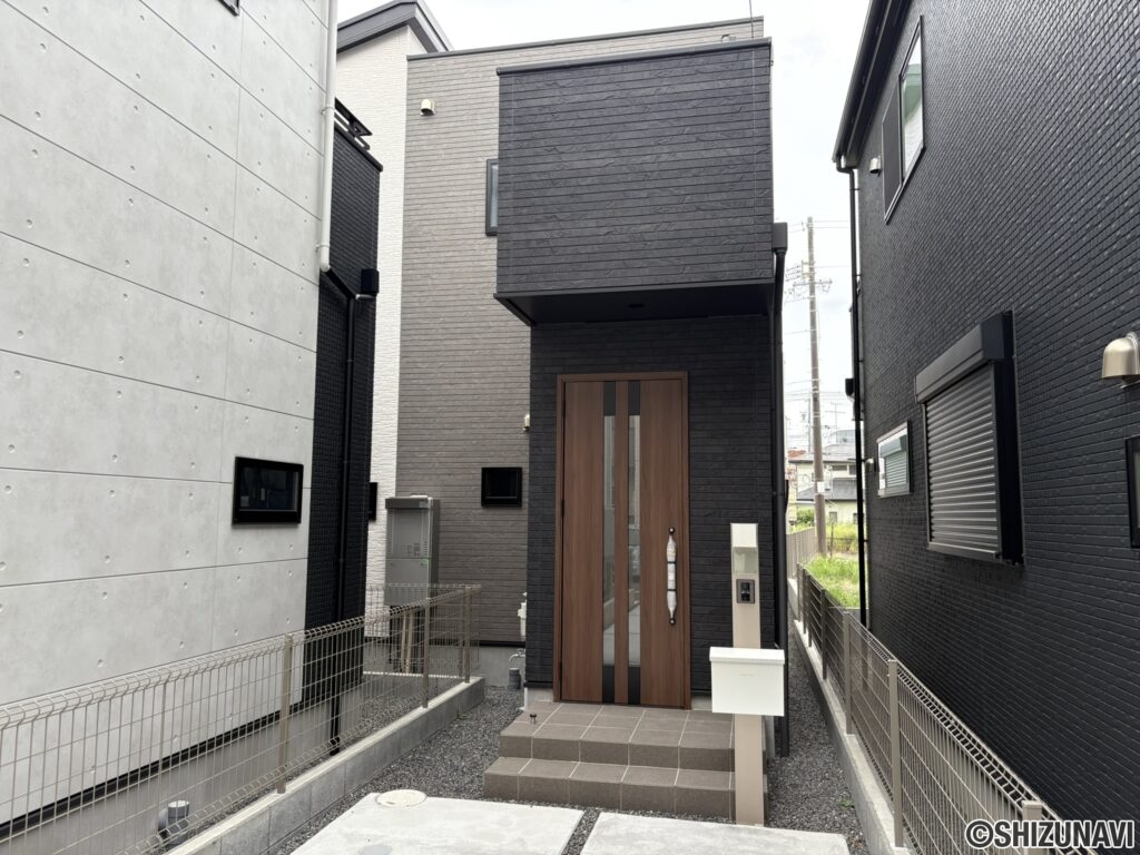 清水区桜橋町 Ｃ棟外観