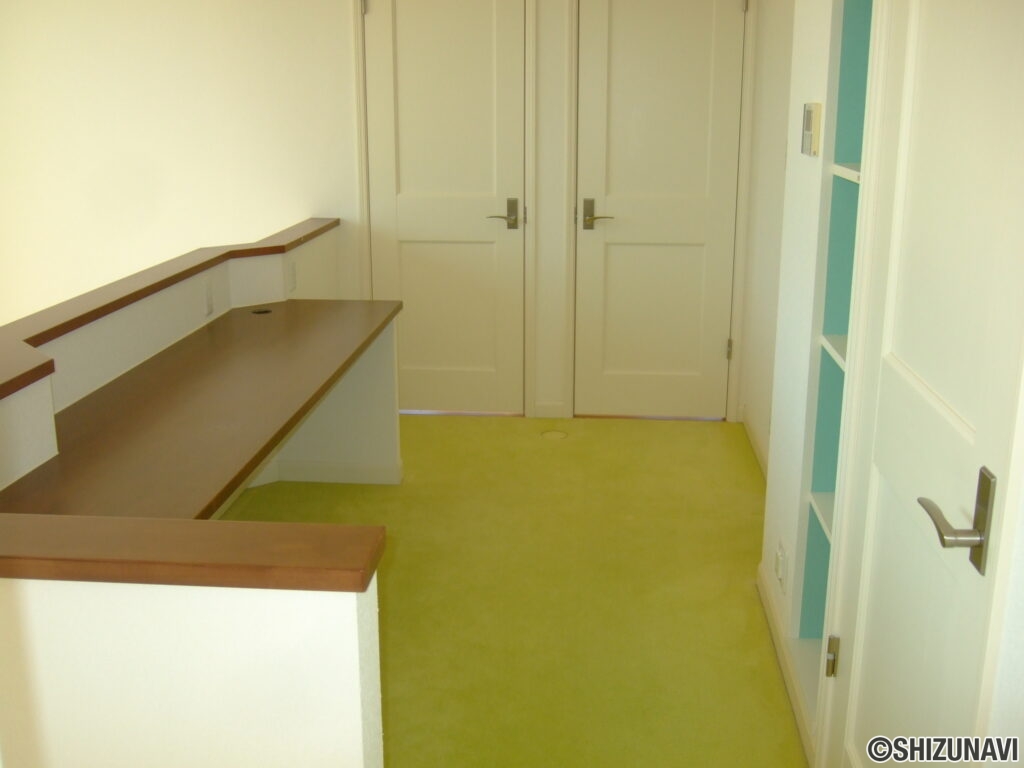 芙蓉台三井ホーム内観２階ホール2