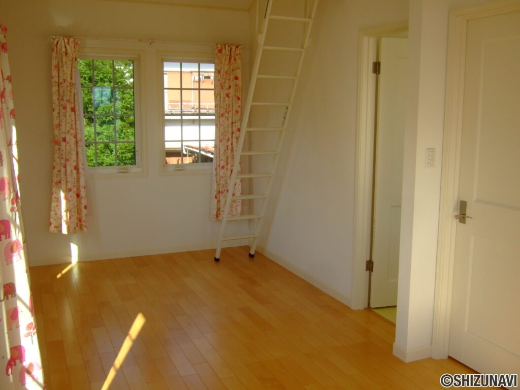 芙蓉台三井ホーム内観子供室2