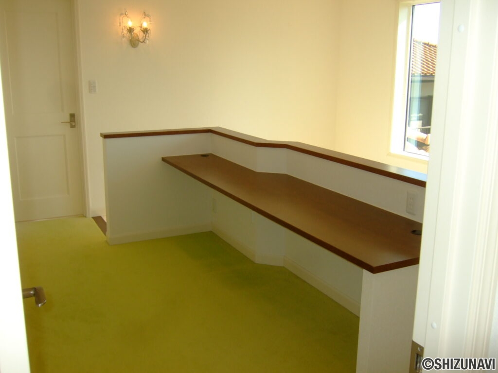 芙蓉台三井ホーム内観２階ホール1