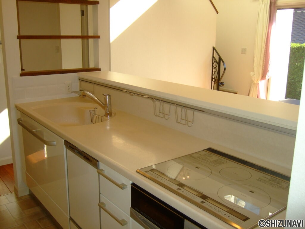 芙蓉台三井ホーム内観キッチン2