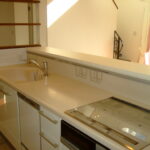 芙蓉台三井ホーム内観キッチン2