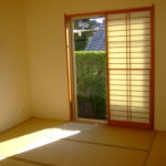 芙蓉台三井ホーム内観和室