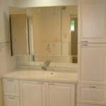 芙蓉台三井ホーム内観洗面