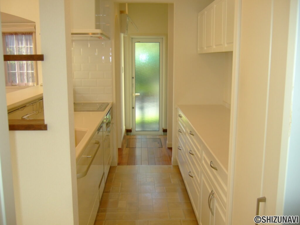 芙蓉台三井ホーム内観キッチン4