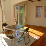 芙蓉台三井ホーム内観リビング1