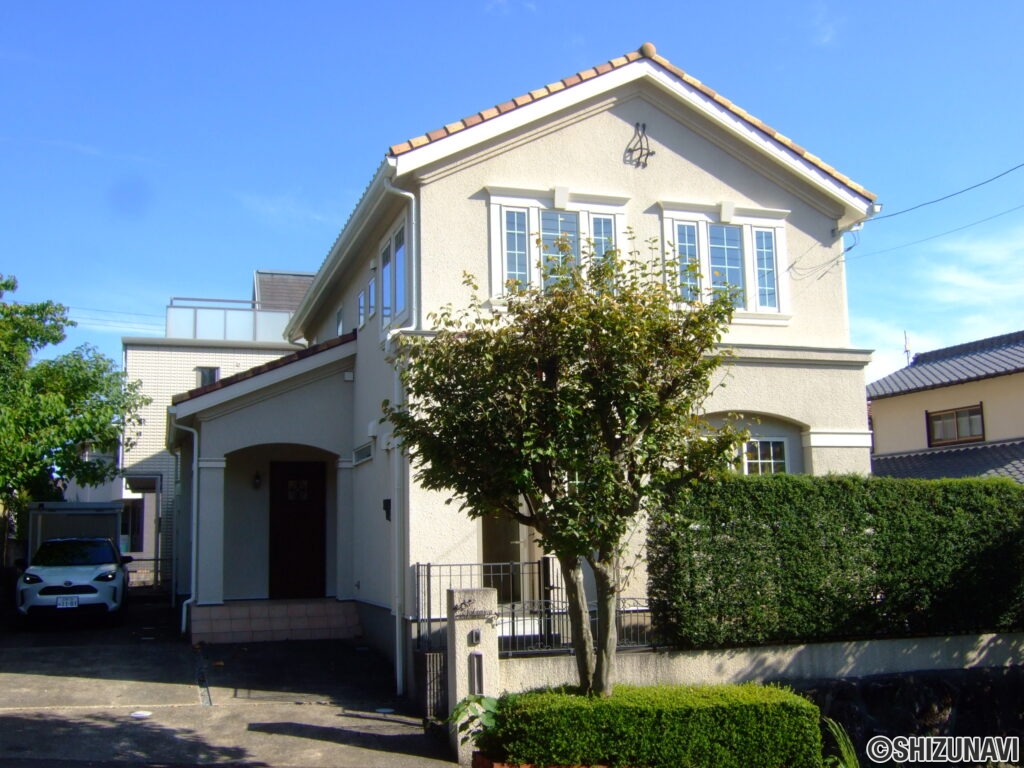 芙蓉台三井ホーム外観2