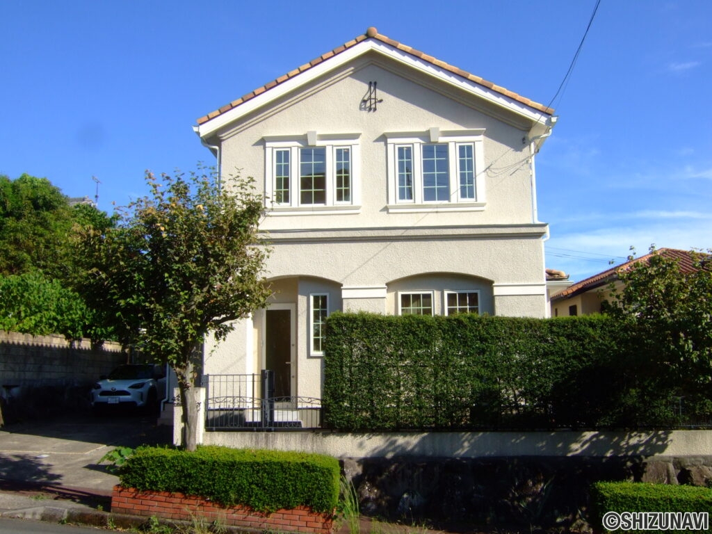 芙蓉台三井ホーム外観3