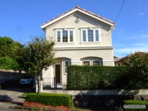 芙蓉台三井ホーム外観3