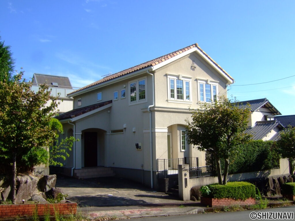 芙蓉台三井ホーム外観4