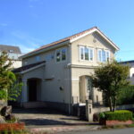 芙蓉台三井ホーム外観4