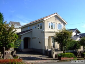 芙蓉台三井ホーム外観4