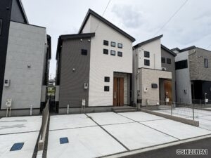 清水区桜橋町 Ｅ棟外観