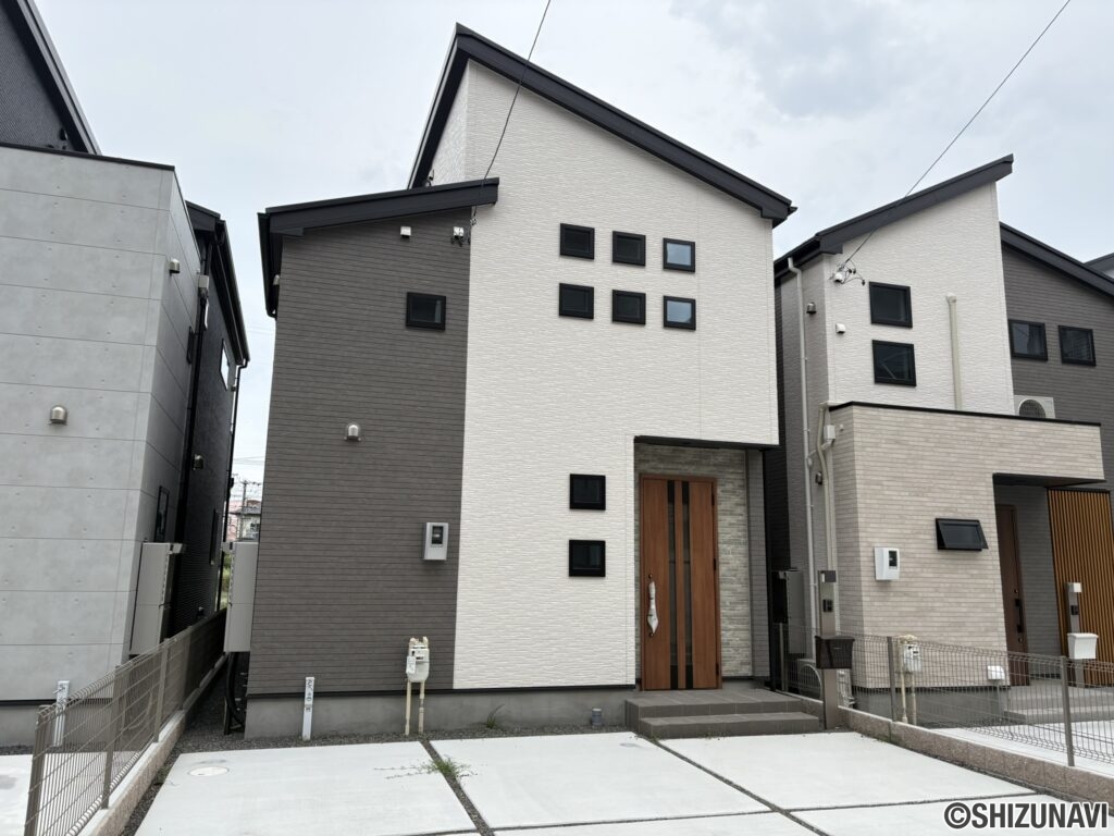 清水区桜橋町 Ｅ棟外観