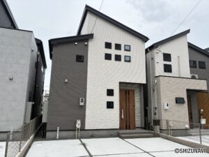 清水区桜橋町 Ｅ棟外観