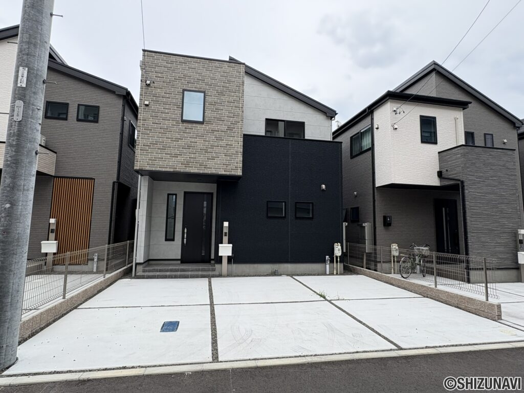 清水区桜橋町 Ｇ棟外観