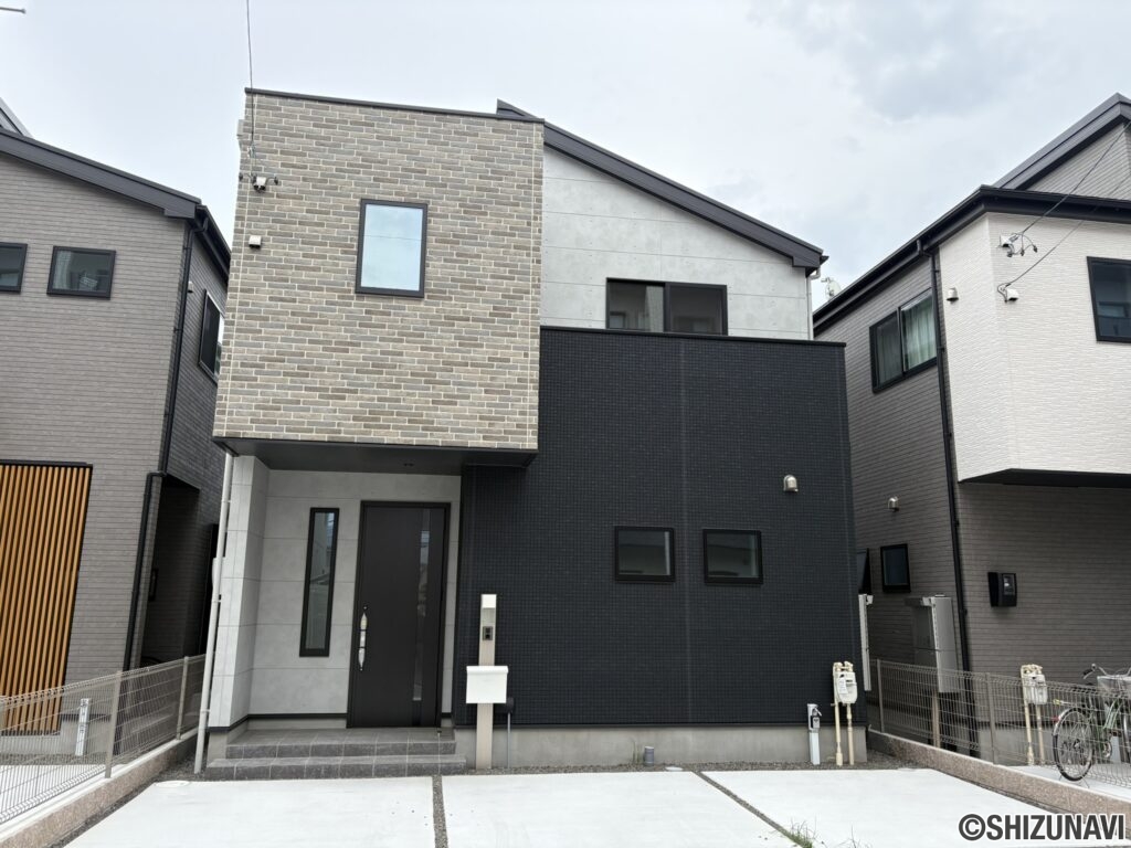 清水区桜橋町 Ｇ棟外観