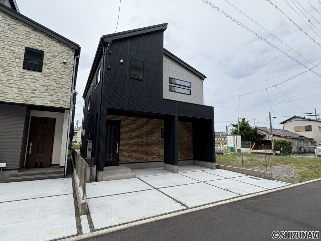 清水区桜橋町 Ｉ棟外観