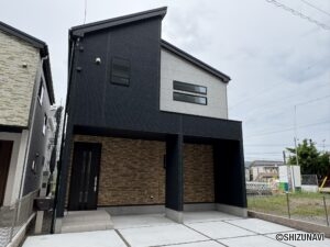 清水区桜橋町 Ｉ棟外観
