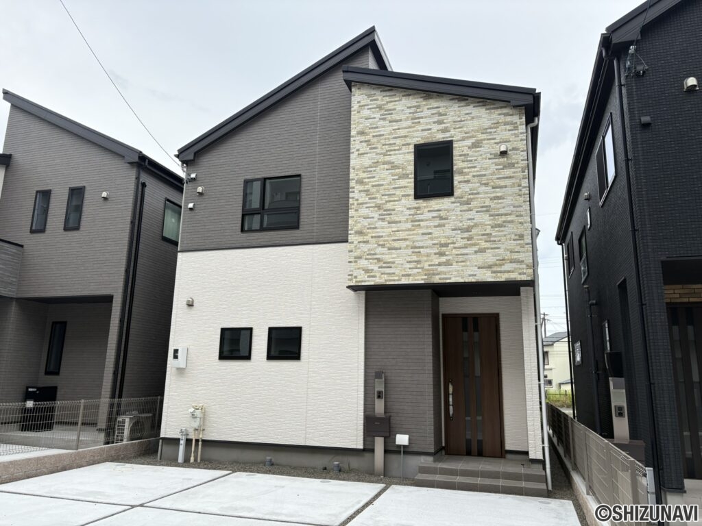 清水区桜橋町 Ｉ棟外観