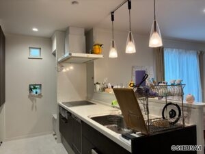 食器洗い機は家事の負担を軽減してくれます。