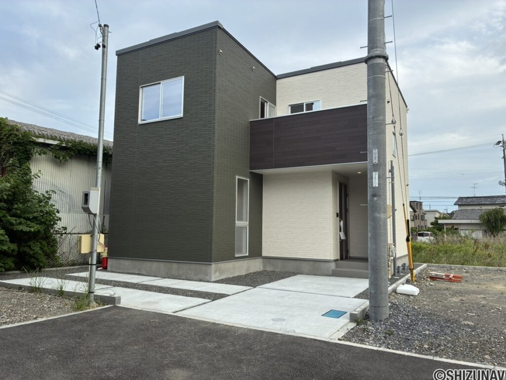 外観イメージ4号棟