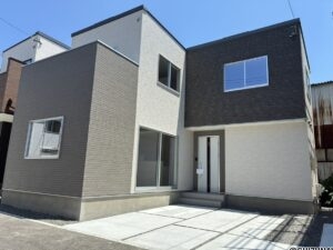 静岡市駿河区向敷地4丁目4期　新築一戸建て　の画像