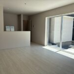 6号棟　リビング全体