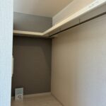 6号棟　二階ウォークインクローゼット