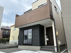 静岡市駿河区向敷地4丁目4期　新築一戸建て　の物件画像