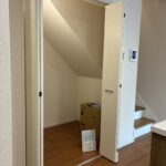 ７号棟　階段下収納