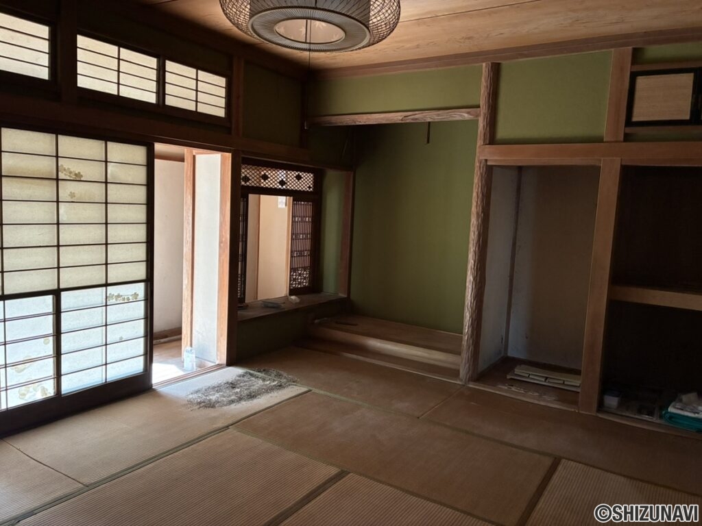 和室10帖