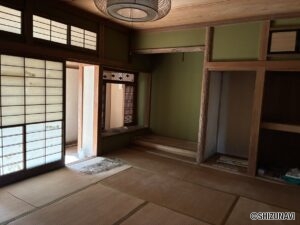 和室10帖