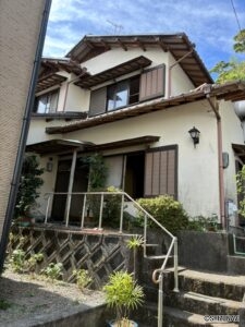 静岡市葵区大岩3丁目　中古住宅の物件画像