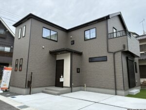 静岡市駿河区向敷地14期　新築一戸建て　4LDKの物件画像