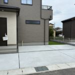 B号棟　駐車場